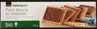 Petit beurre au chocolat