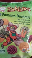 Pomme Duchesse Jamadu