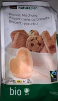 Assortiment de biscuits