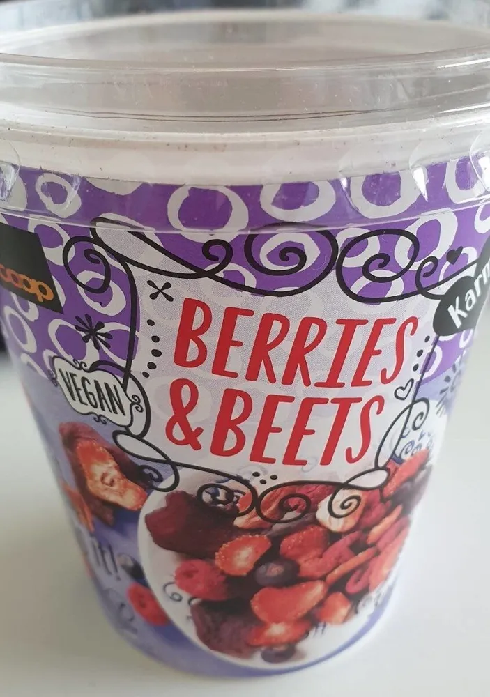 Berries & Beets