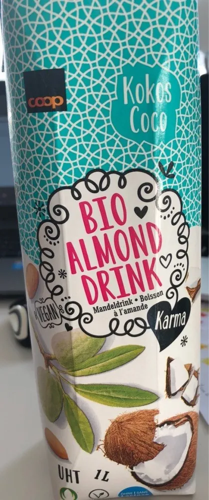 Karma Almond Drink