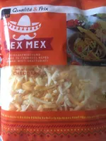 Tex mex cheddar