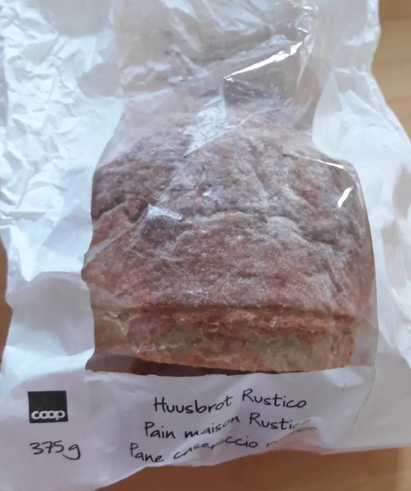 Huusbrot Rustico