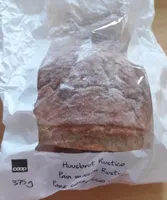 Huusbrot Rustico