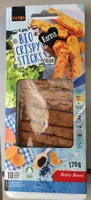 Bio Crispy Sticks Vegan