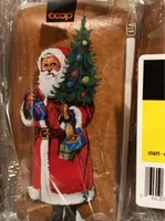 Pain d’epices Saint Nicolas