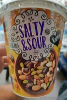 Salty & Sour