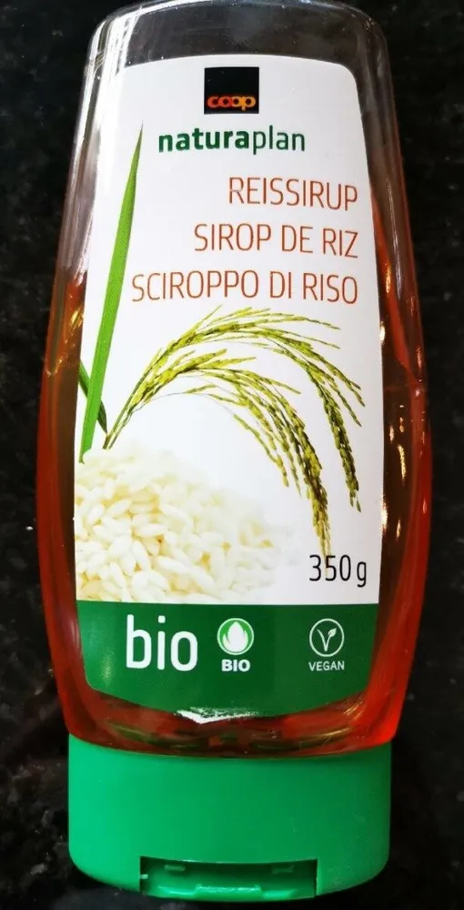 Reissirup