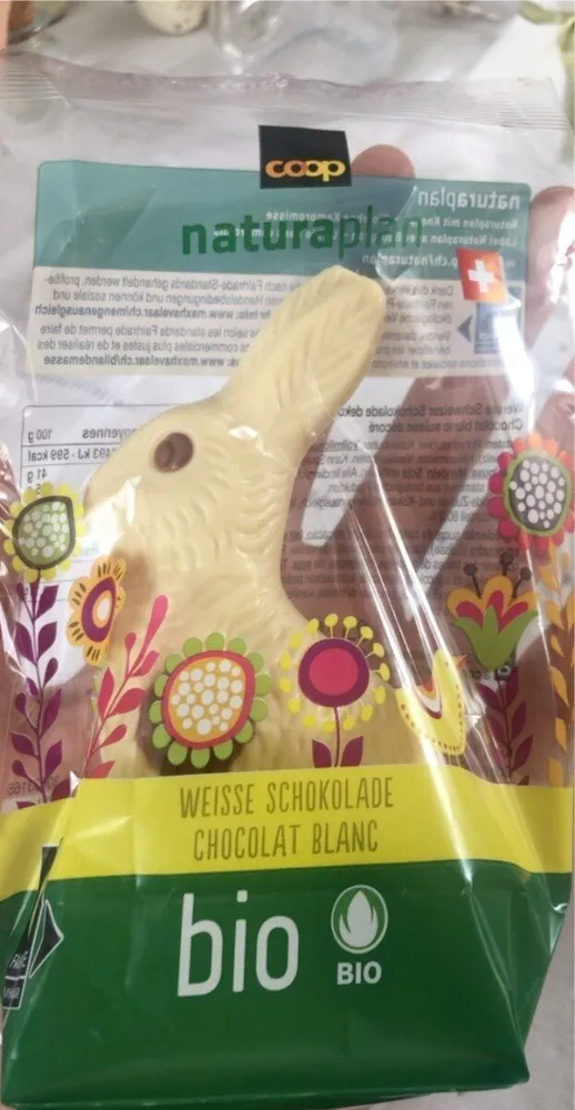 Chocolat blanc