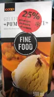 Gelato Pumpkin Spice
