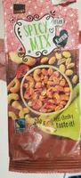Spicy mix vegan