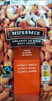 Mélange de noix