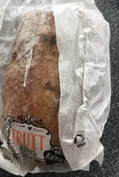 Pain aux fruits