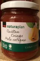 Confiture de coings