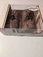 Mini bûche chocolat