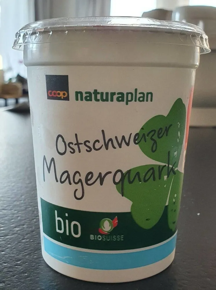 Ostschweizer Magerquark
