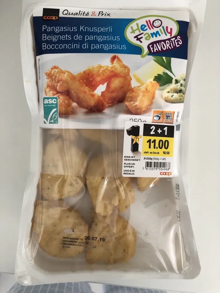 knusperli