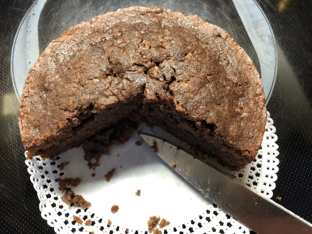Gateau au chocolat