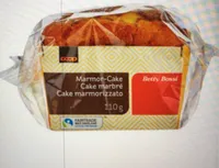 Cake marbré Betty Bossi