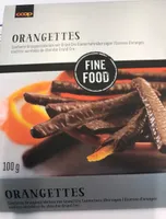 Orangettes