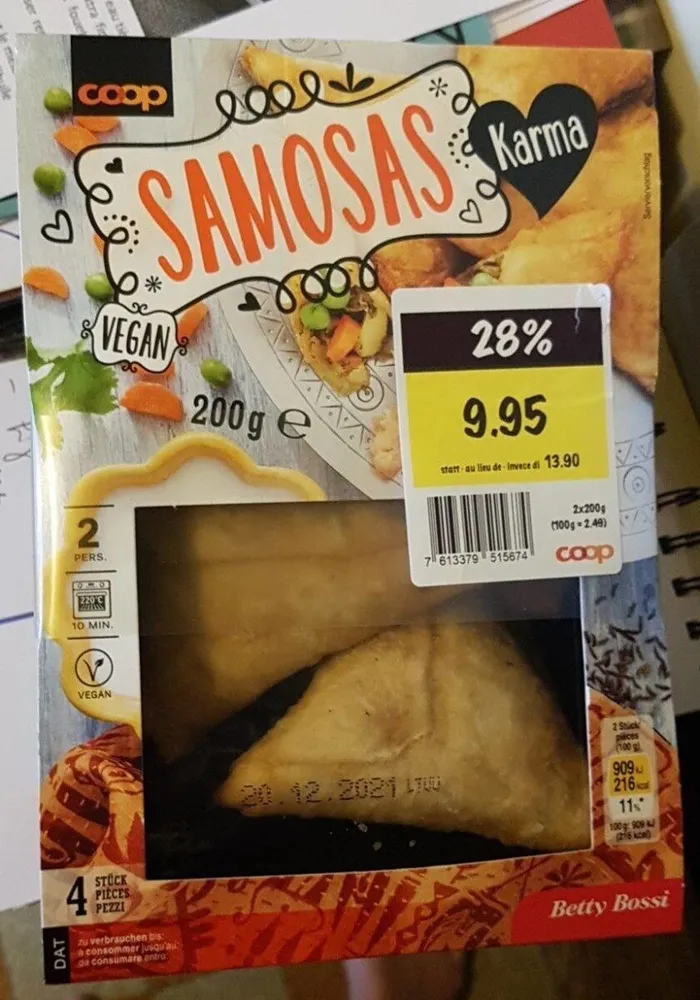 Samosas