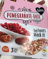 Pomegranate date