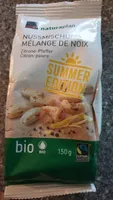 Mélange de noix Citron-Poivre