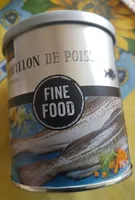 Bouillon de poisson
