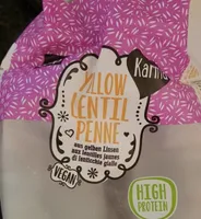 Yellow Lentil Penne - JJ