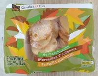 Merveilles d'automne