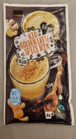 Bio golden latte spice mix