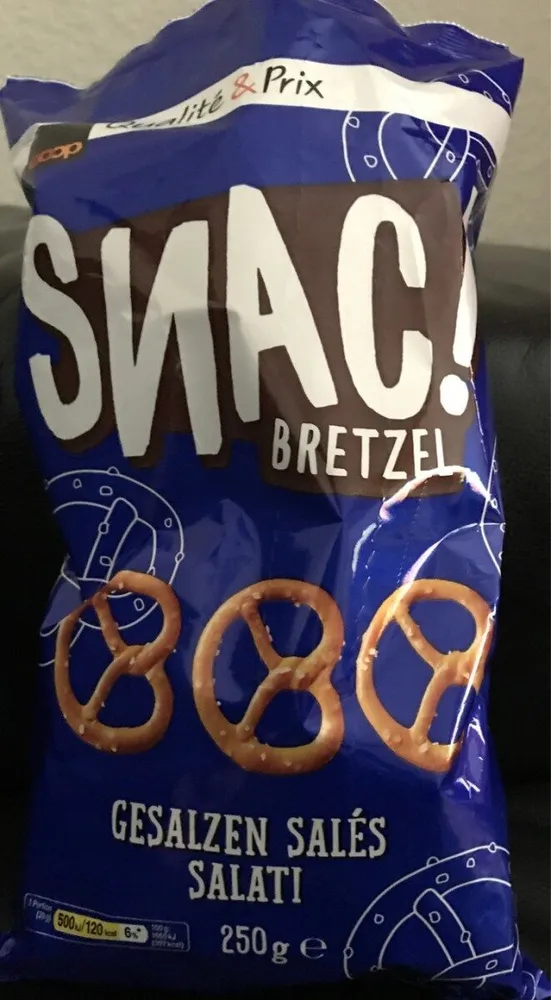 Snac! Bretzel