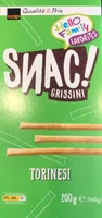 Snac grissini
