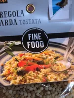 Fregola