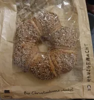 Bio chrustenkranz dunkel