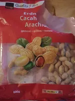 Cacahuètes
