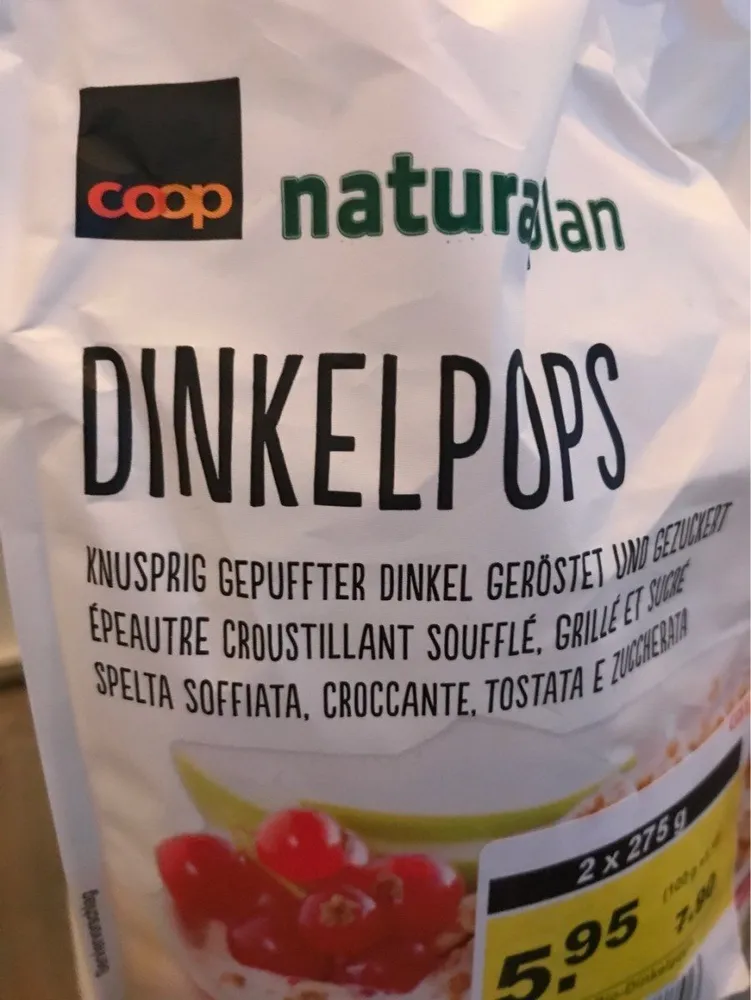 Dunkelpops