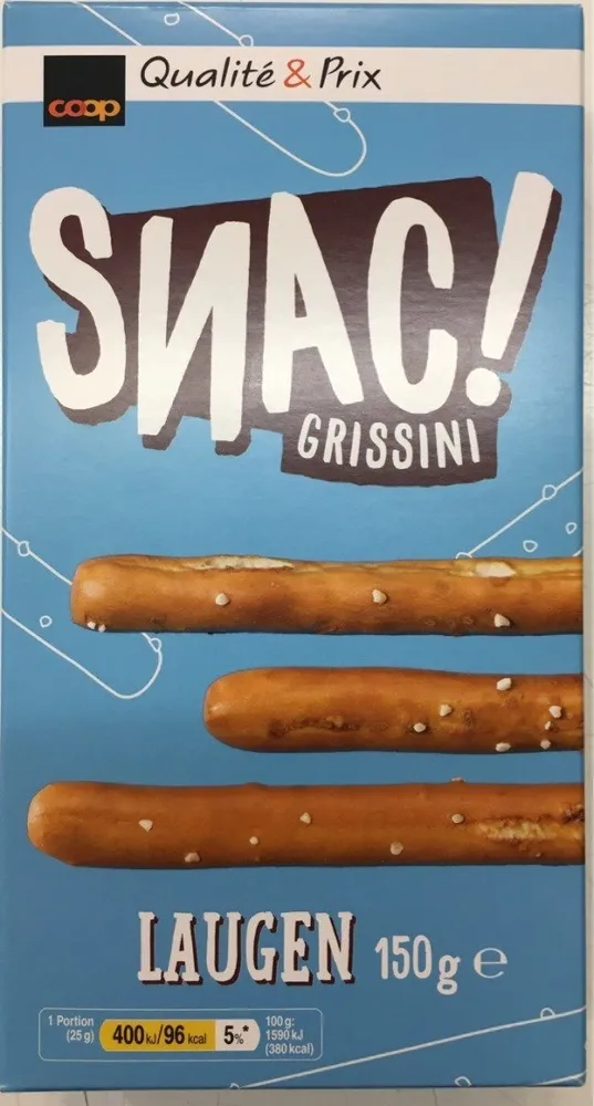 Snac! Grissini
