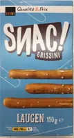 Snac! Grissini