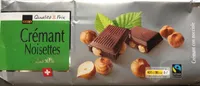 Crémant Noisettes Cacao 50%