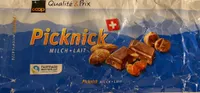 Picknick lait