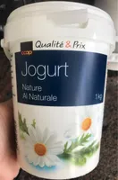 Jogurt Nature