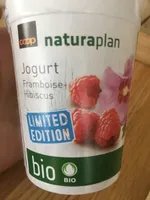 Jogurt Framboise Hibiscus