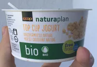 Top Cup Jogury Lactose Free