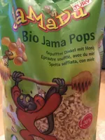 Jamadu Bio Jama Pops