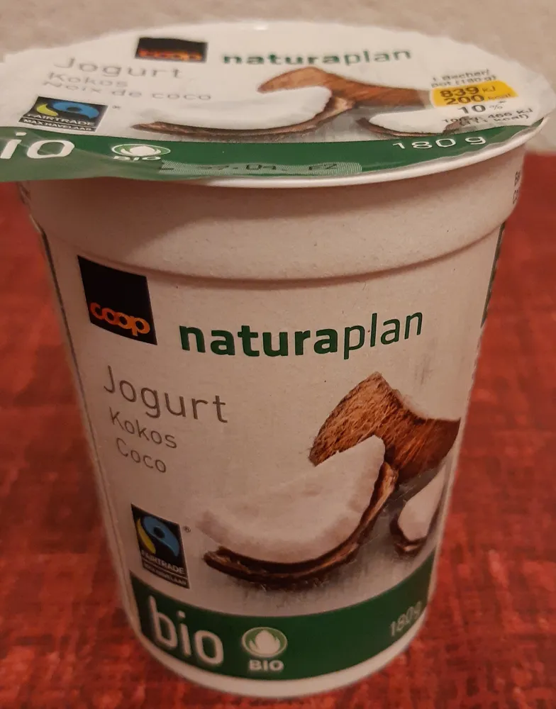 Jogurt Coco