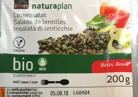 Salade Lentilles