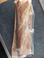 Baguette poulet-tartare