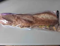 Baguette poulet-curry