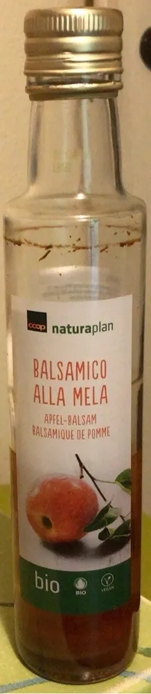 Balsamique de pomme